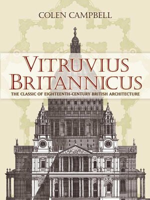 cover image of Vitruvius Britannicus